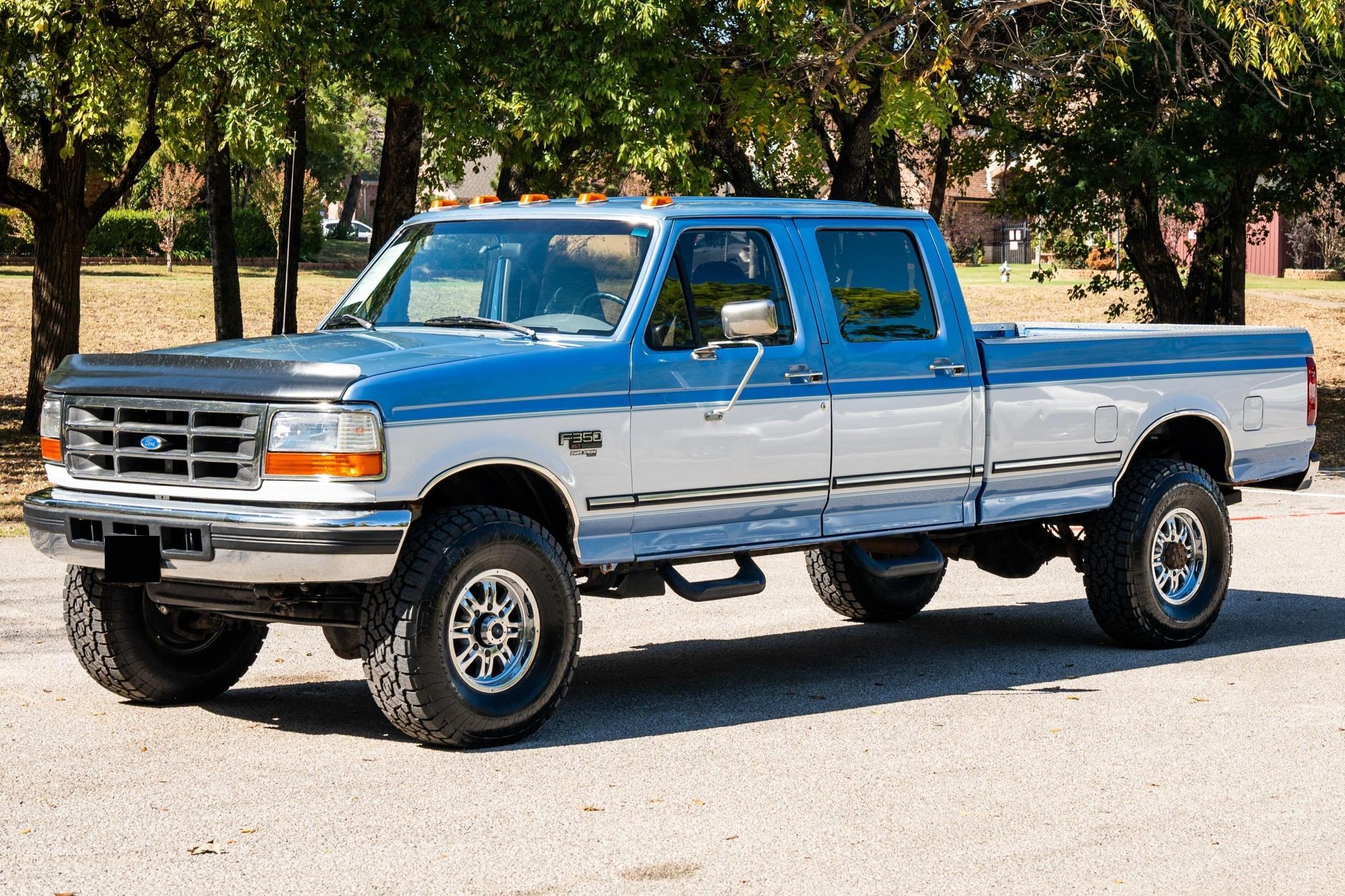 Ford F-350 XLT 4x4